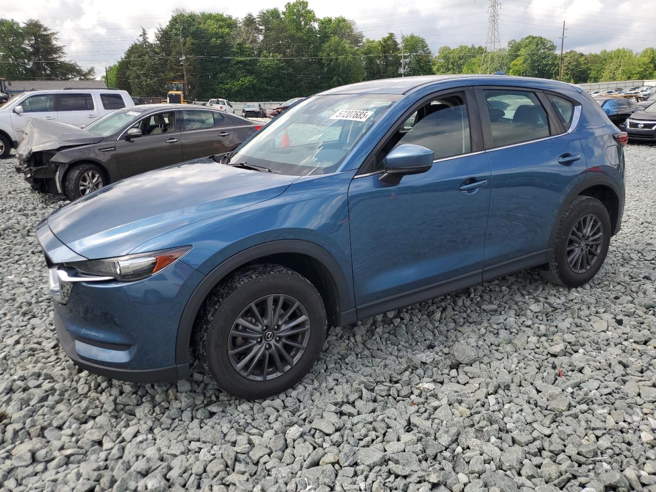 MAZDA CX-5 SPORT 2020