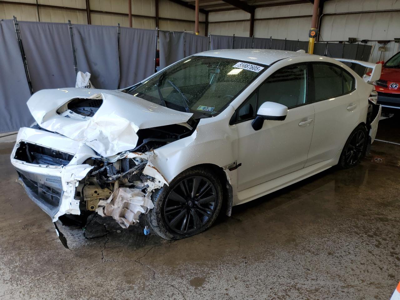 SUBARU WRX 2020