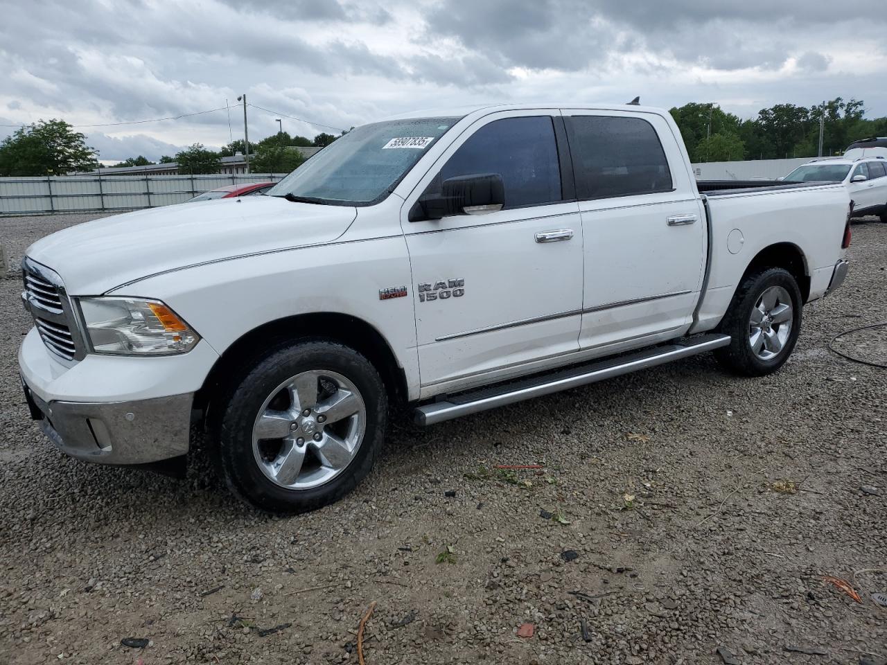 RAM 1500 SLT 2014