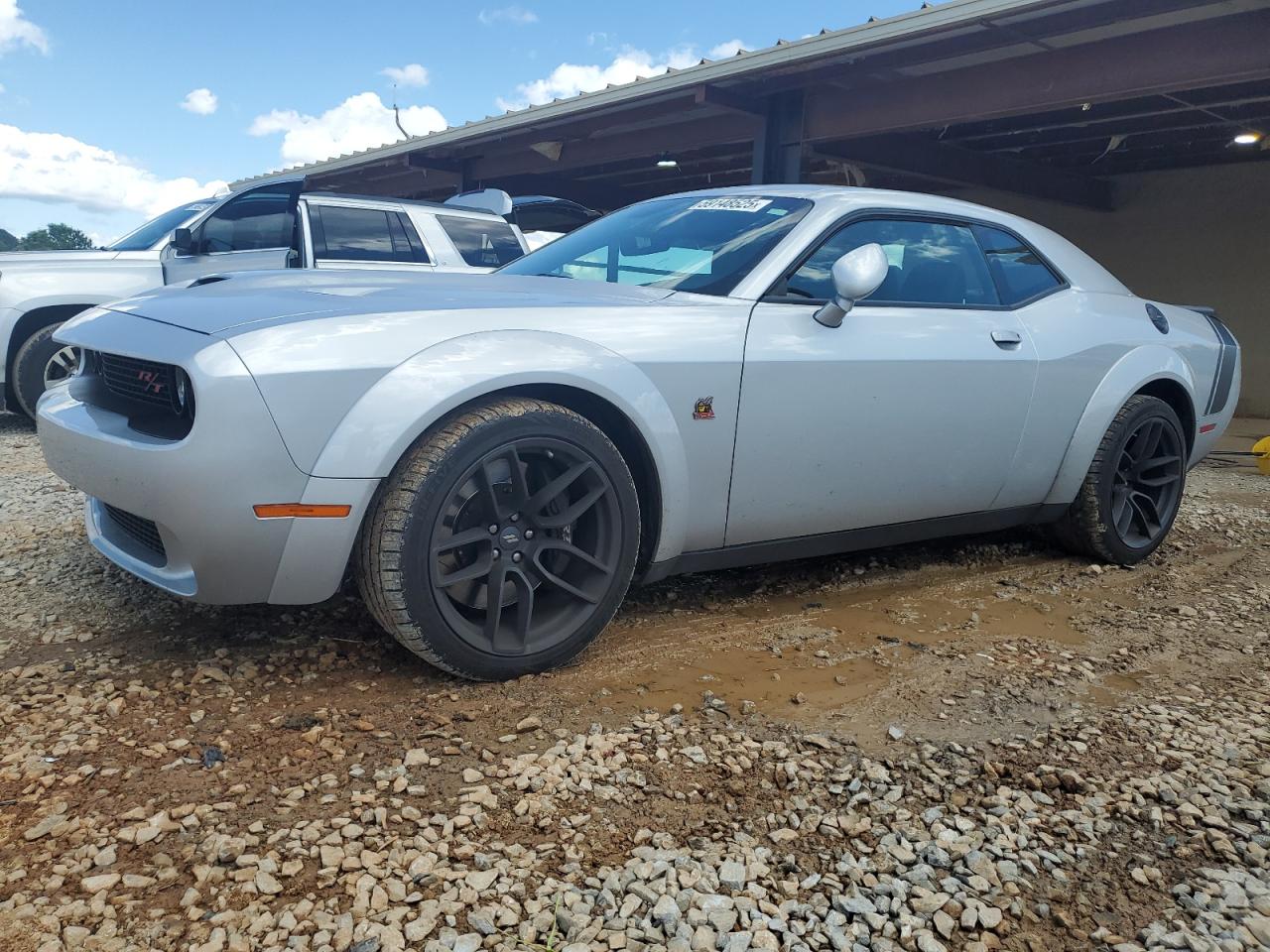 DODGE CHALLENGER 2022