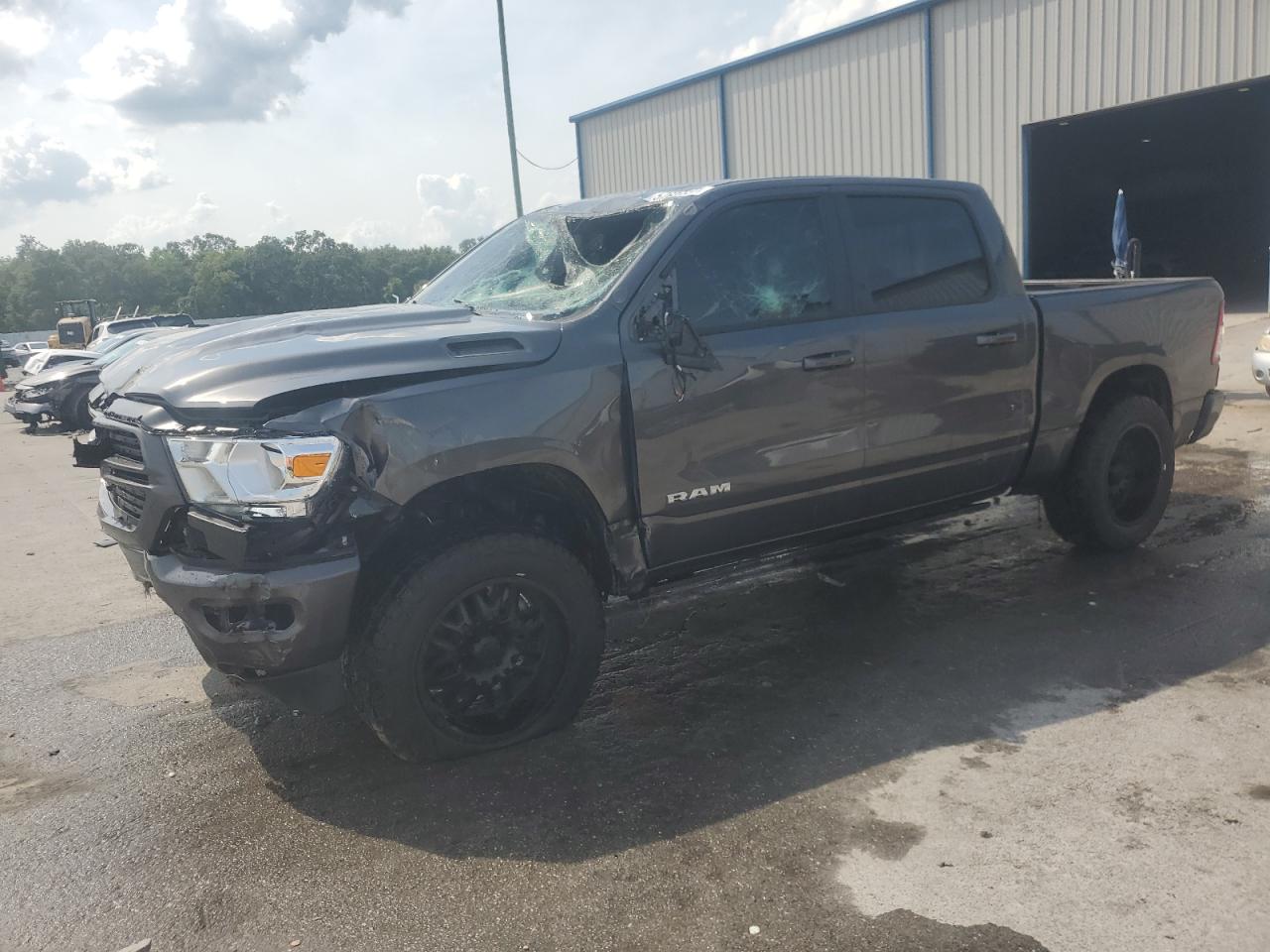 RAM 1500 BIG H 2021