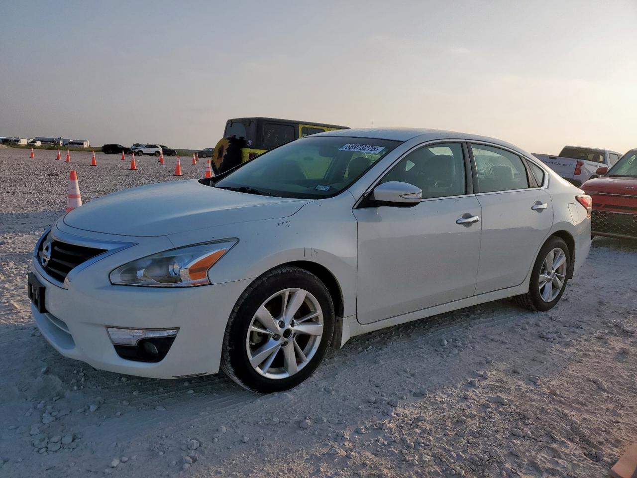 NISSAN ALTIMA 2.5 2015