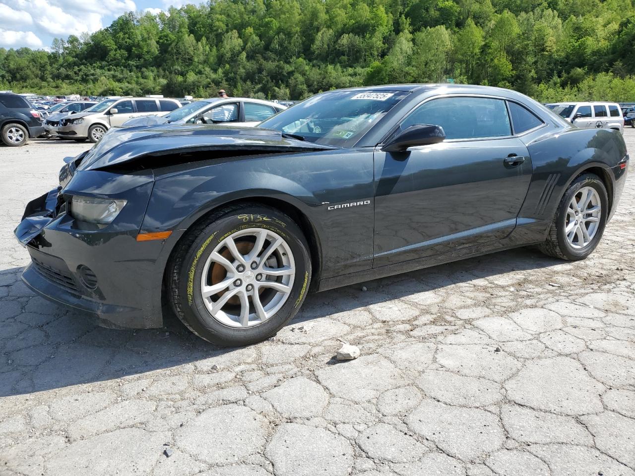 CHEVROLET CAMARO LS 2014