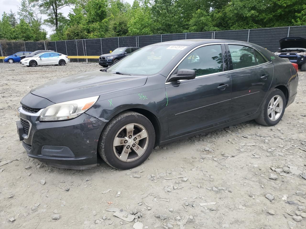 CHEVROLET MALIBU LS 2014