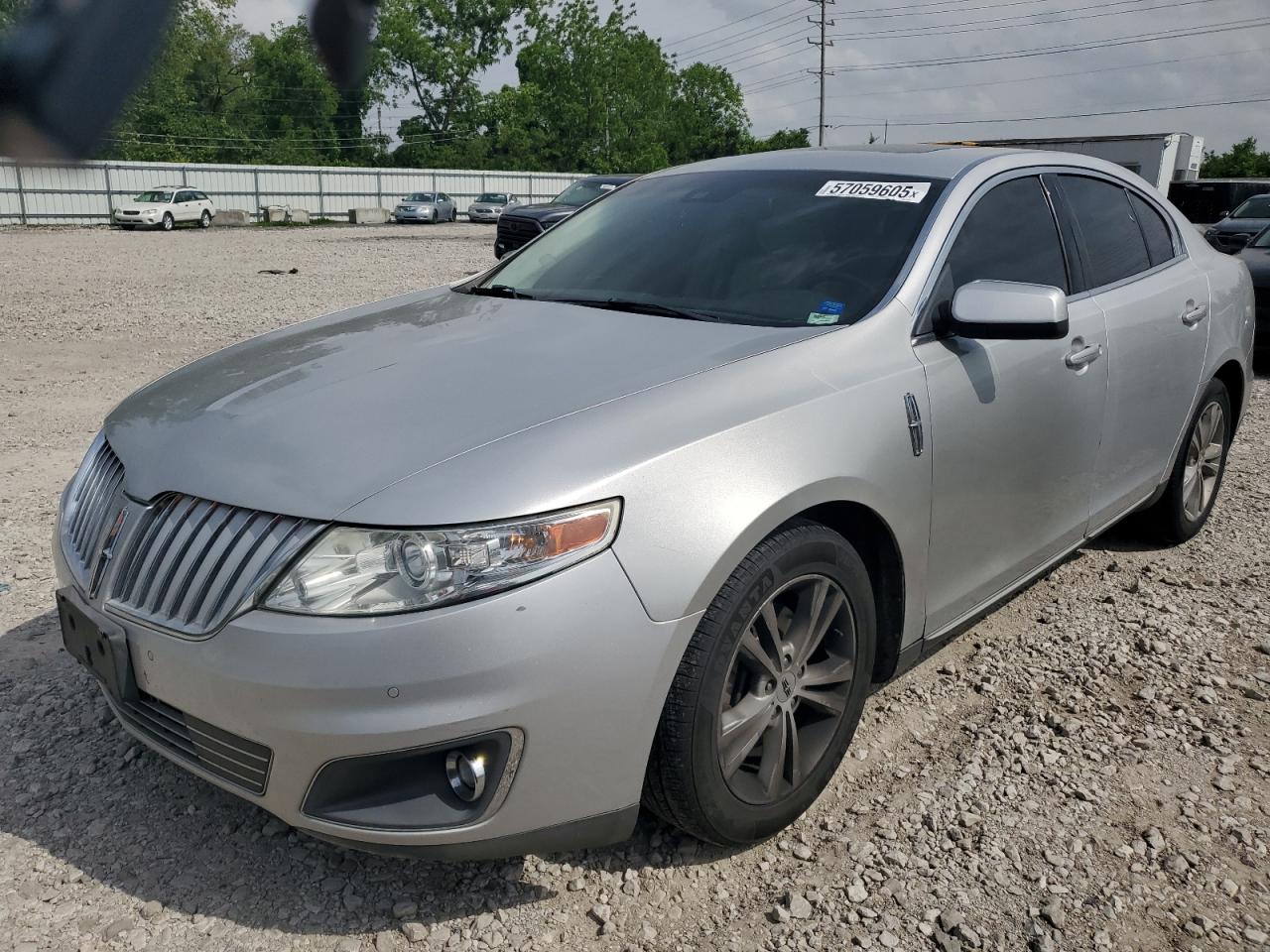 LINCOLN MKS 2009