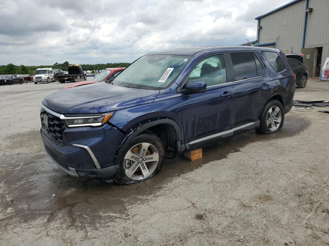 HONDA PILOT EXL 2025