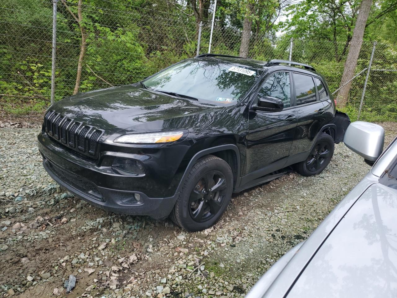 JEEP CHEROKEE L 2017