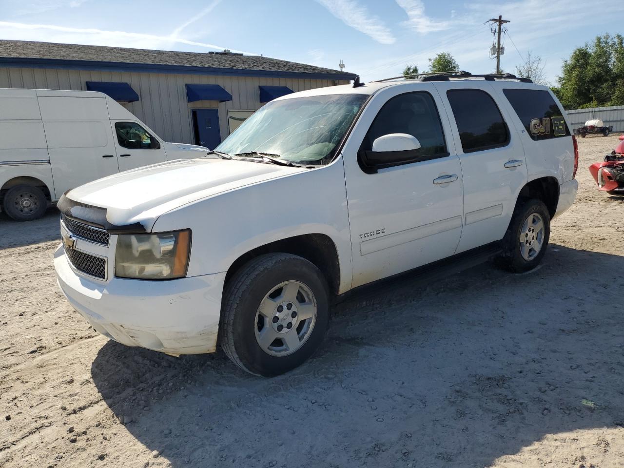 CHEVROLET TAHOE C150 2011