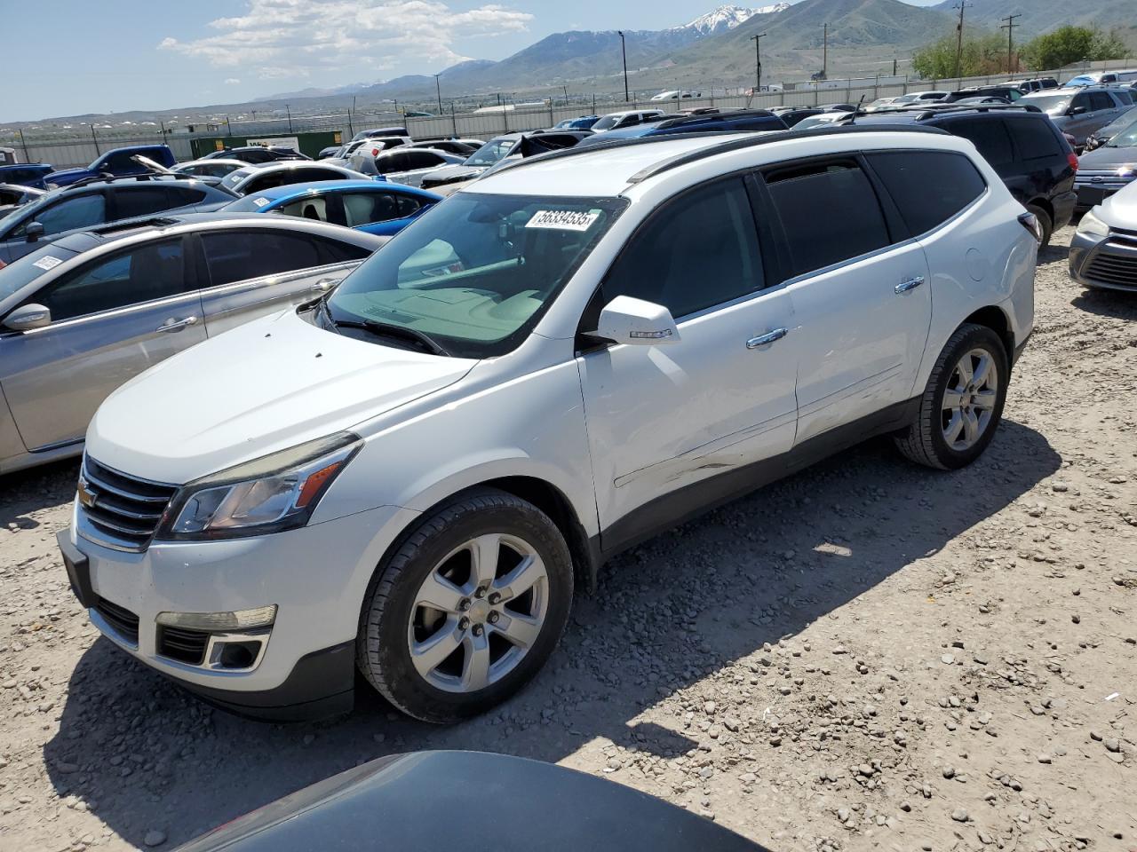 CHEVROLET TRAVERSE L 2016