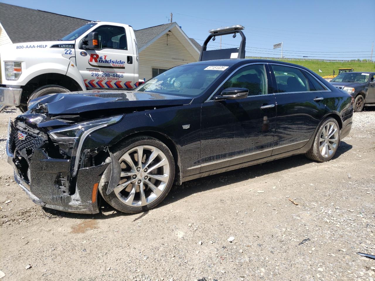 CADILLAC CT6 PLATIN 2020