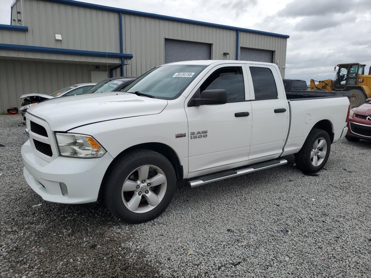 RAM 1500 ST 2014