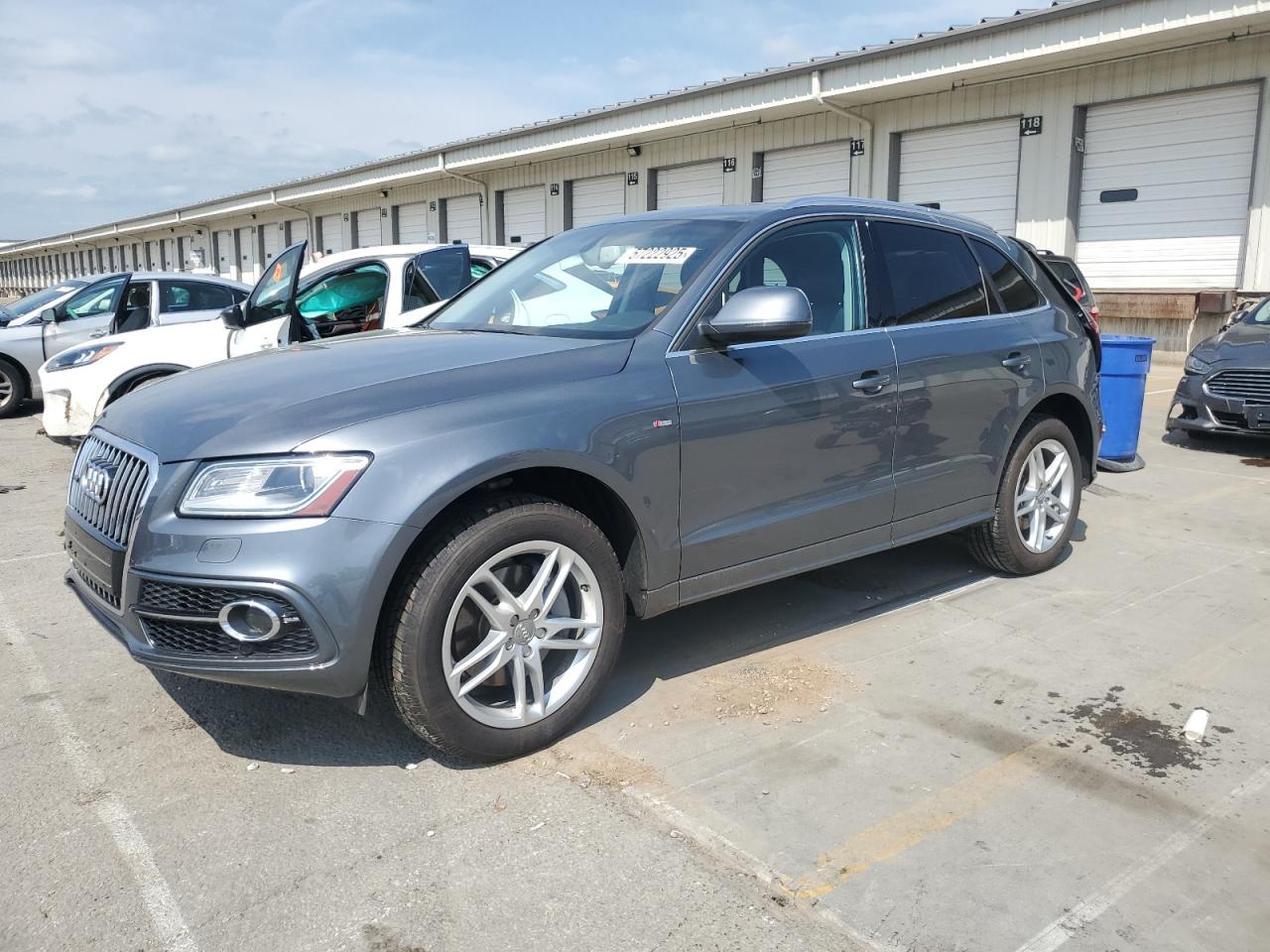 AUDI Q5 PREMIUM 2014