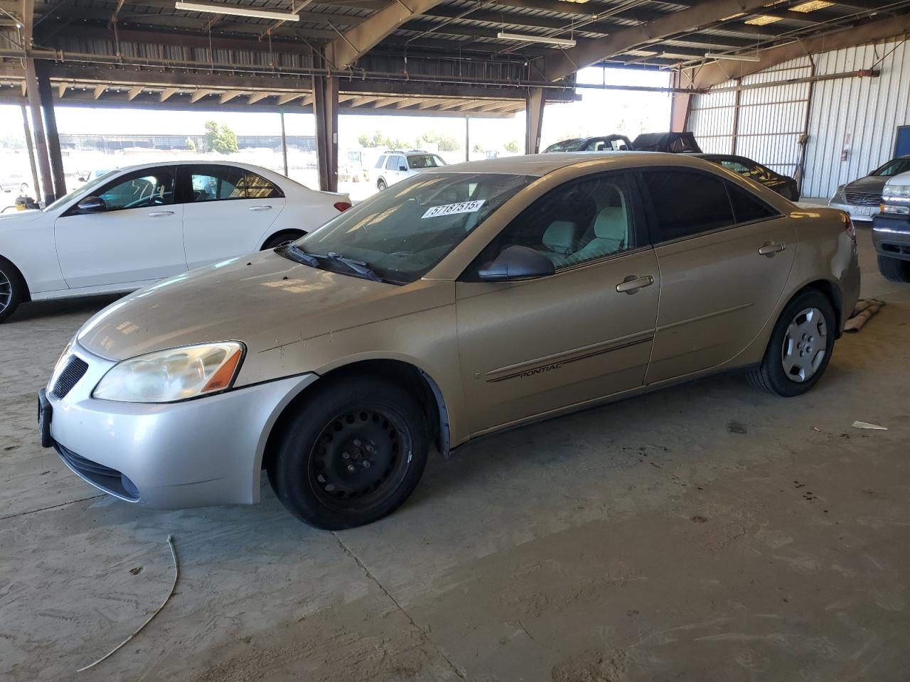 PONTIAC G6 2006