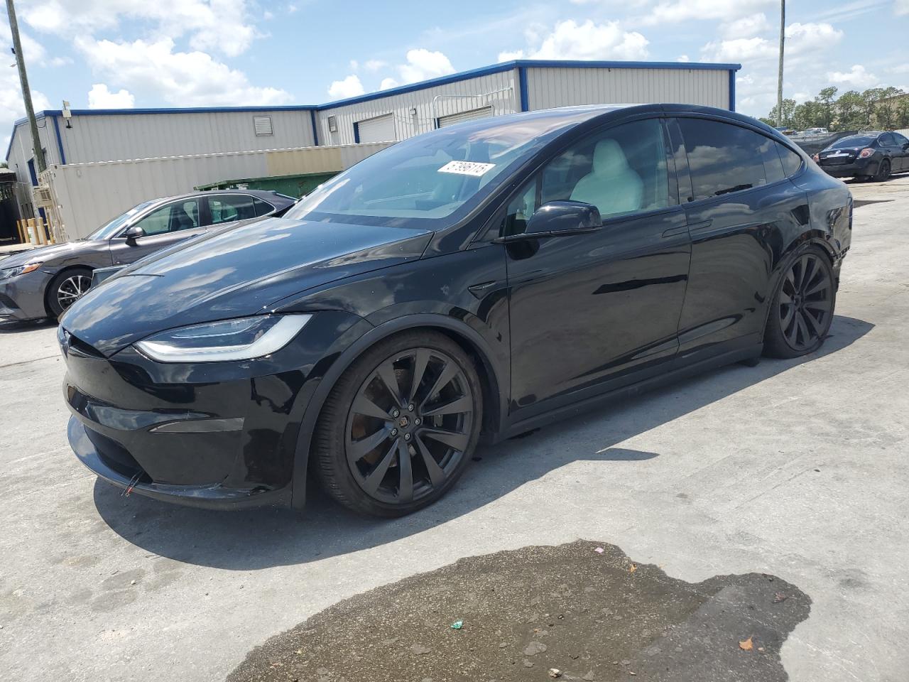 TESLA MODEL X 2022