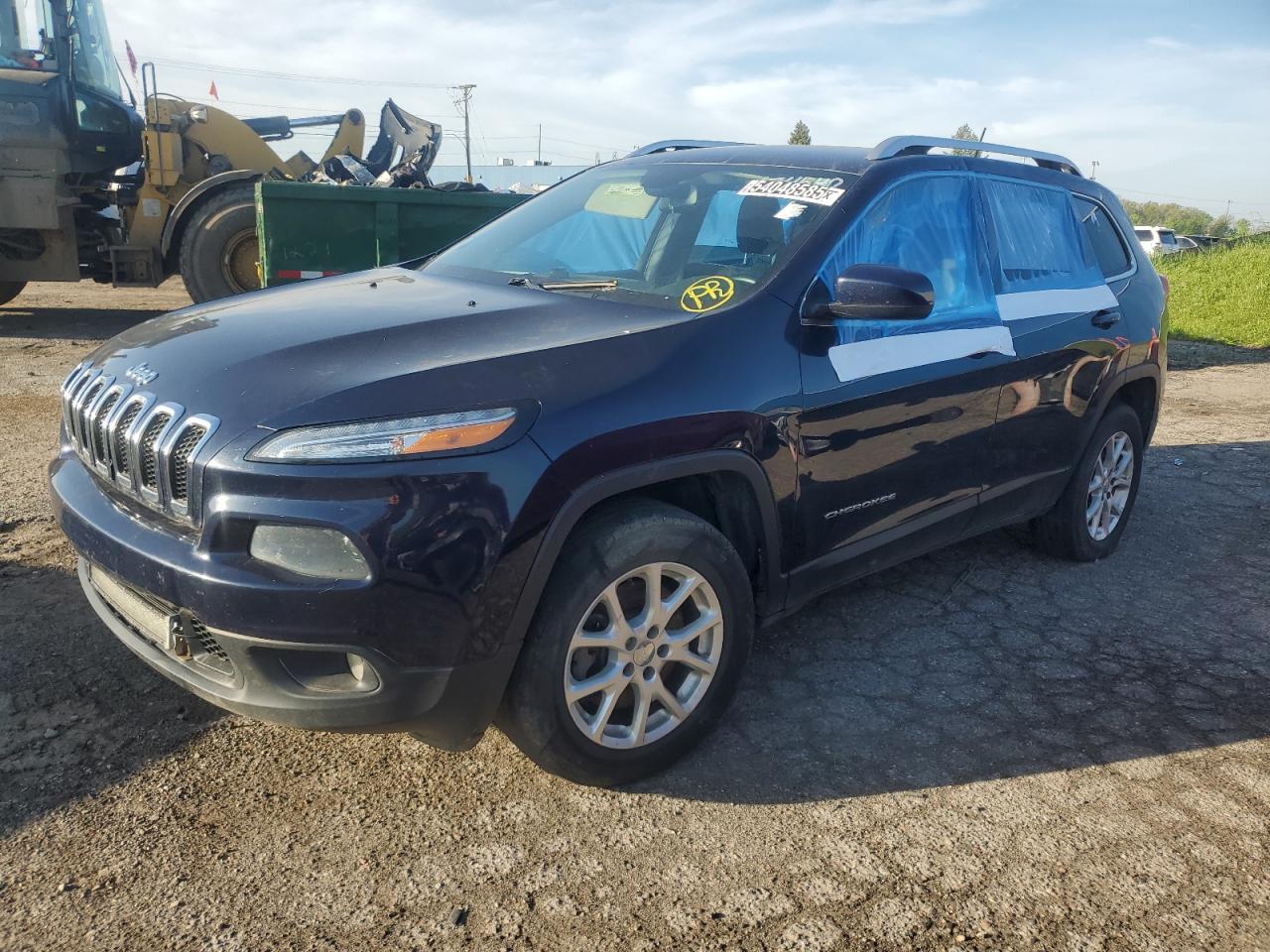 JEEP CHEROKEE L 2014