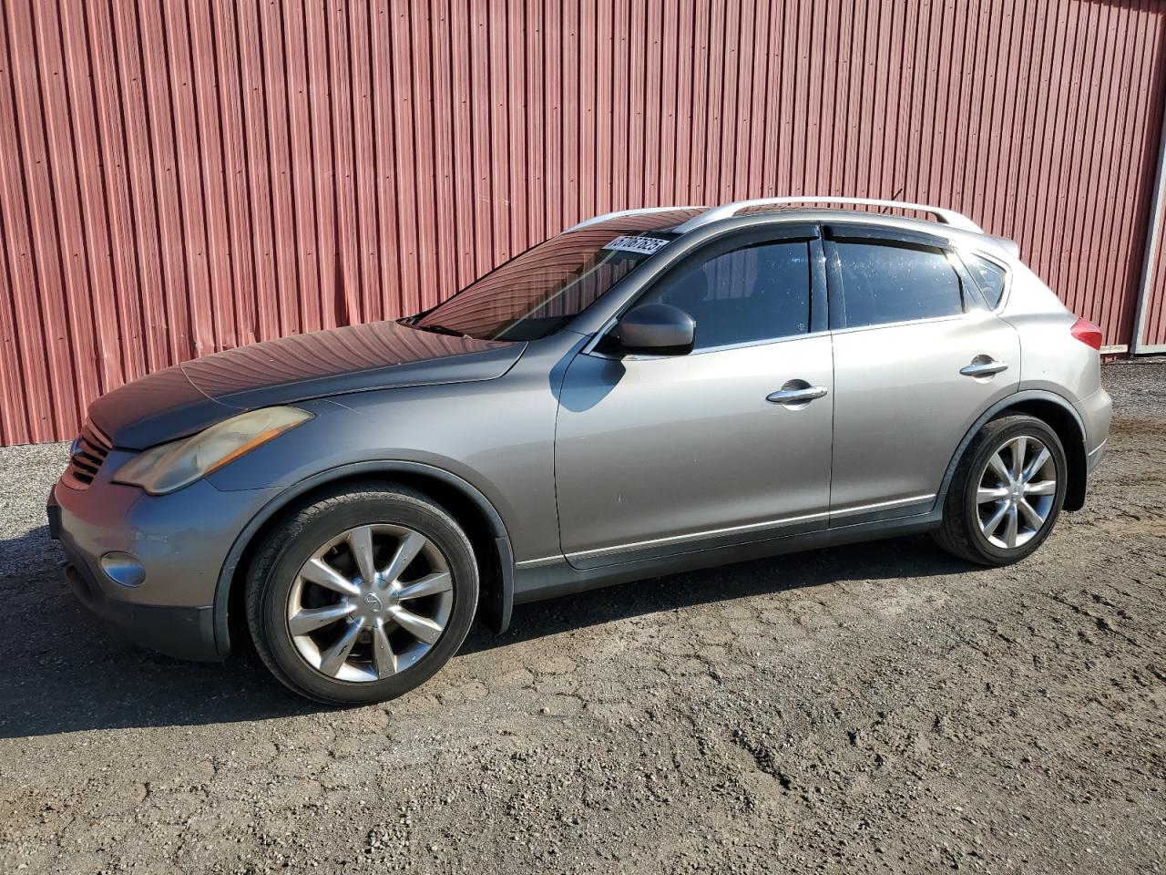 INFINITI EX35 BASE 2008