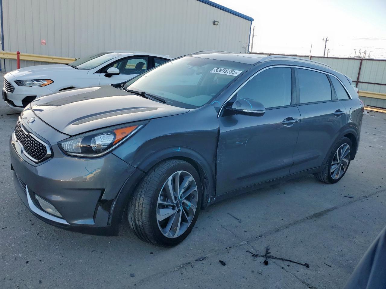 KIA NIRO EX TO 2017