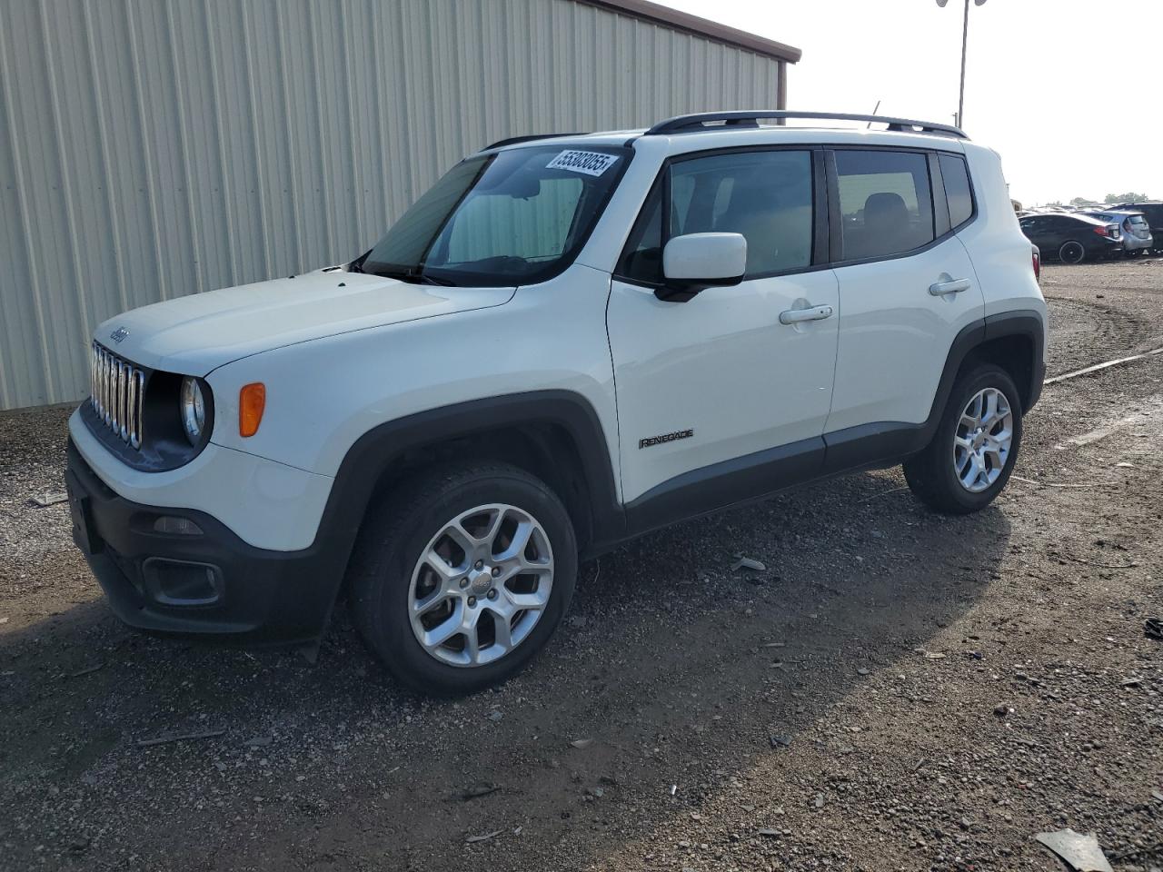 JEEP RENEGADE L 2017