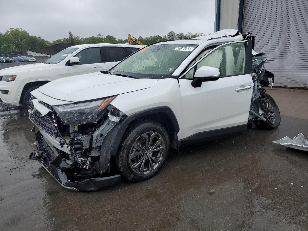 TOYOTA RAV4 LIMIT 2024