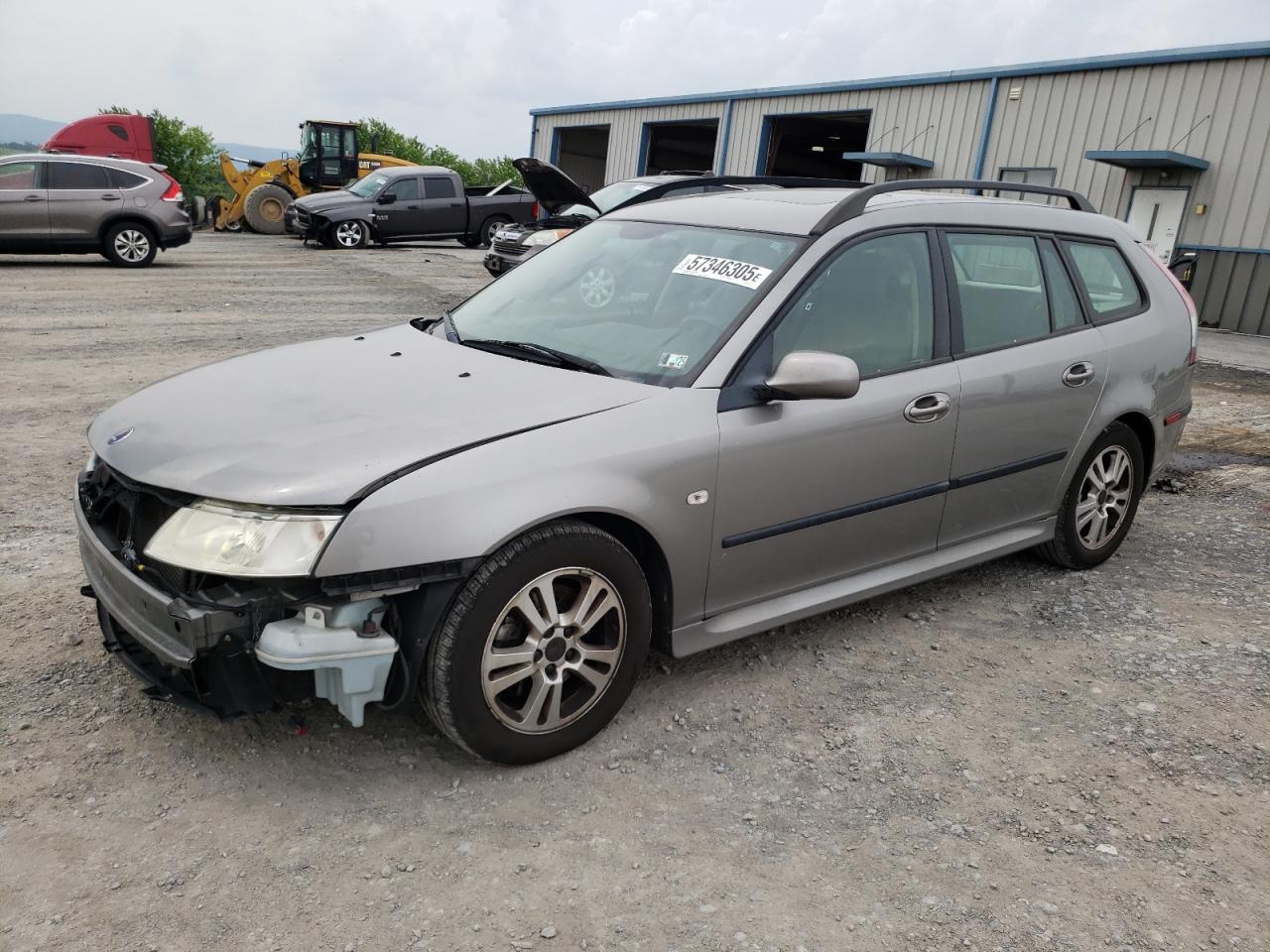 SAAB 9-3 2006
