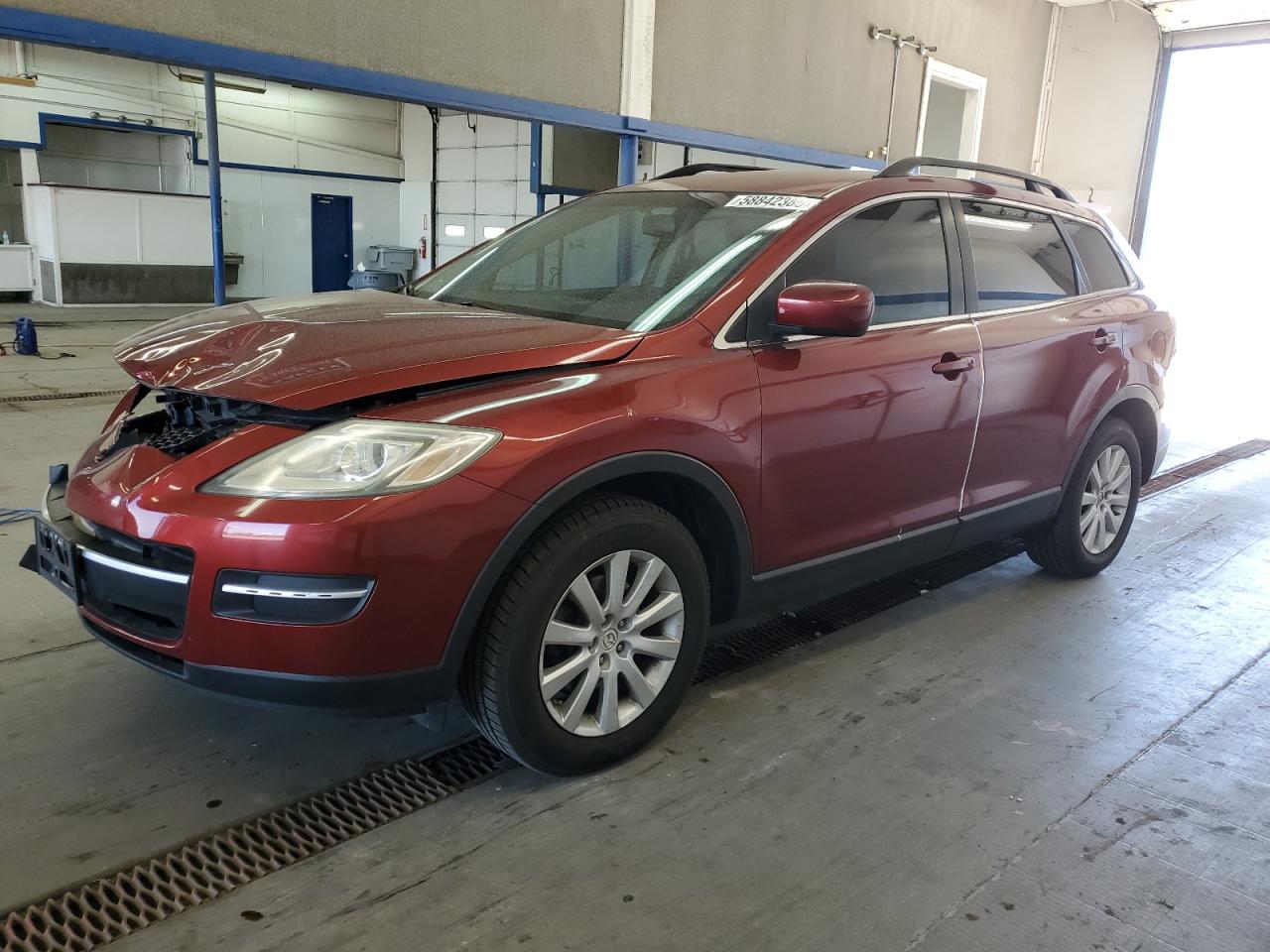 MAZDA CX-9 2009