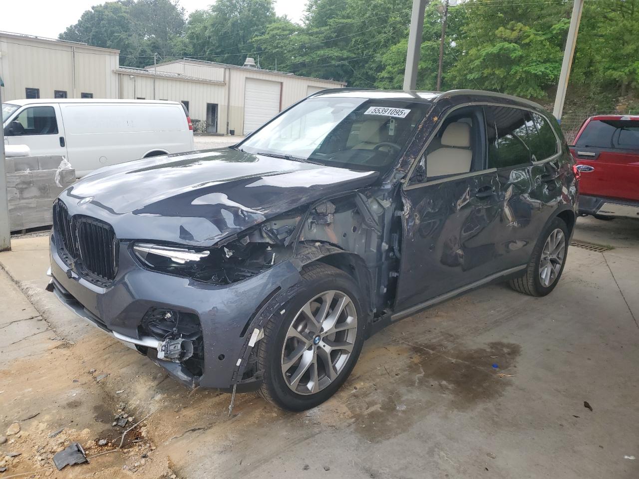 BMW X5 SDRIVE 2021