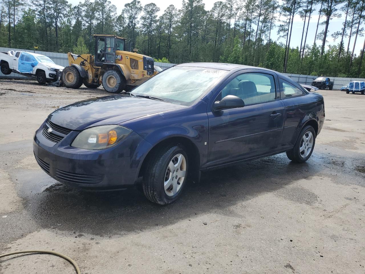 CHEVROLET COBALT LS 2007