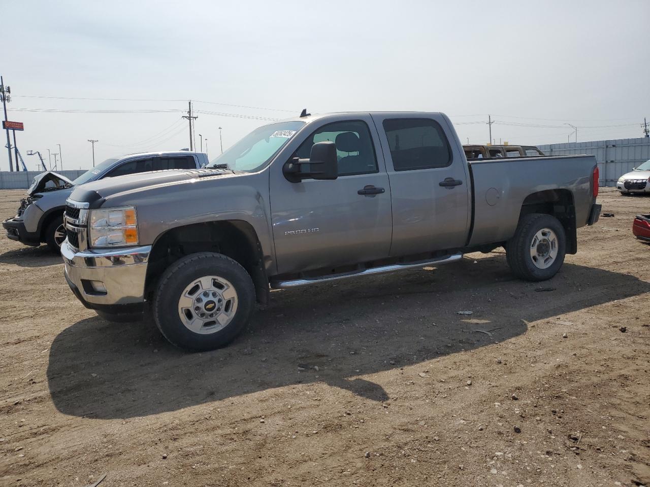 CHEVROLET SILVERADO 2013