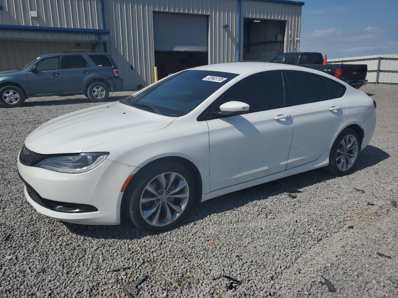 CHRYSLER 200 S 2015