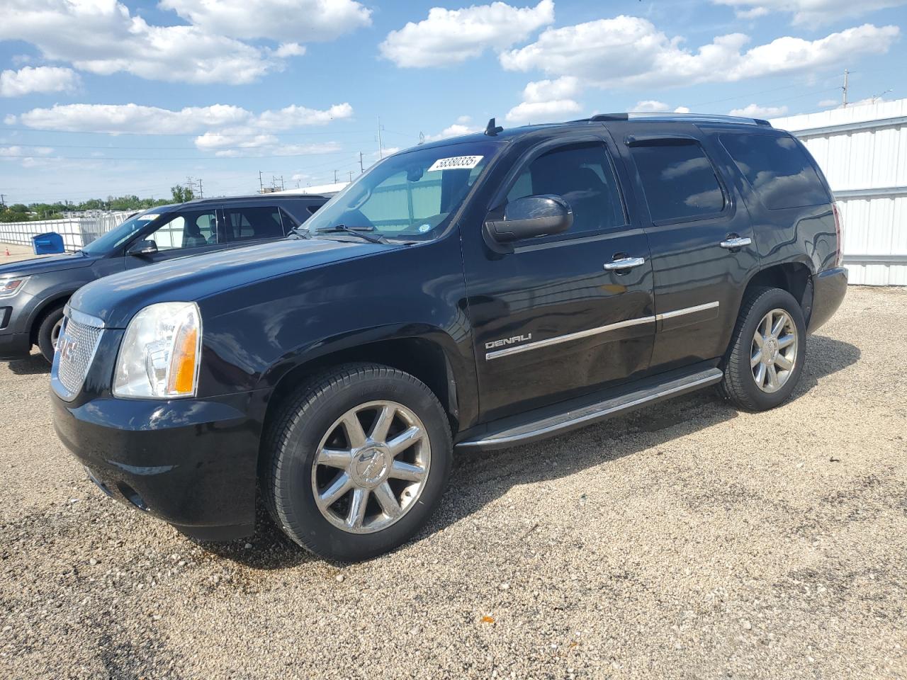 GMC YUKON DENA 2010