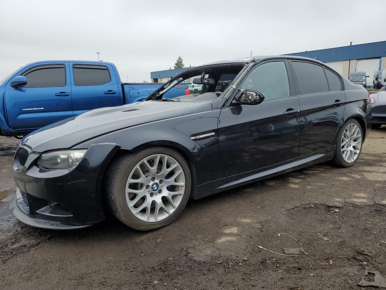 BMW M3 2010