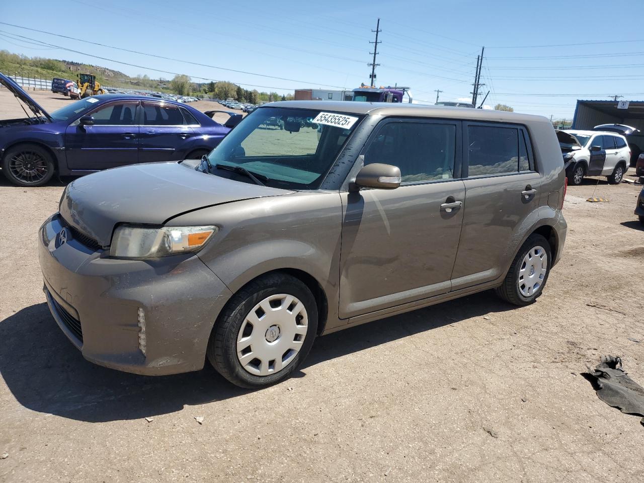 TOYOTA SCION XB 2013