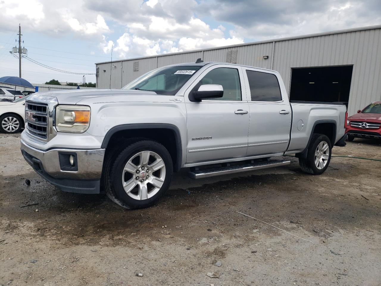GMC SIERRA 2014