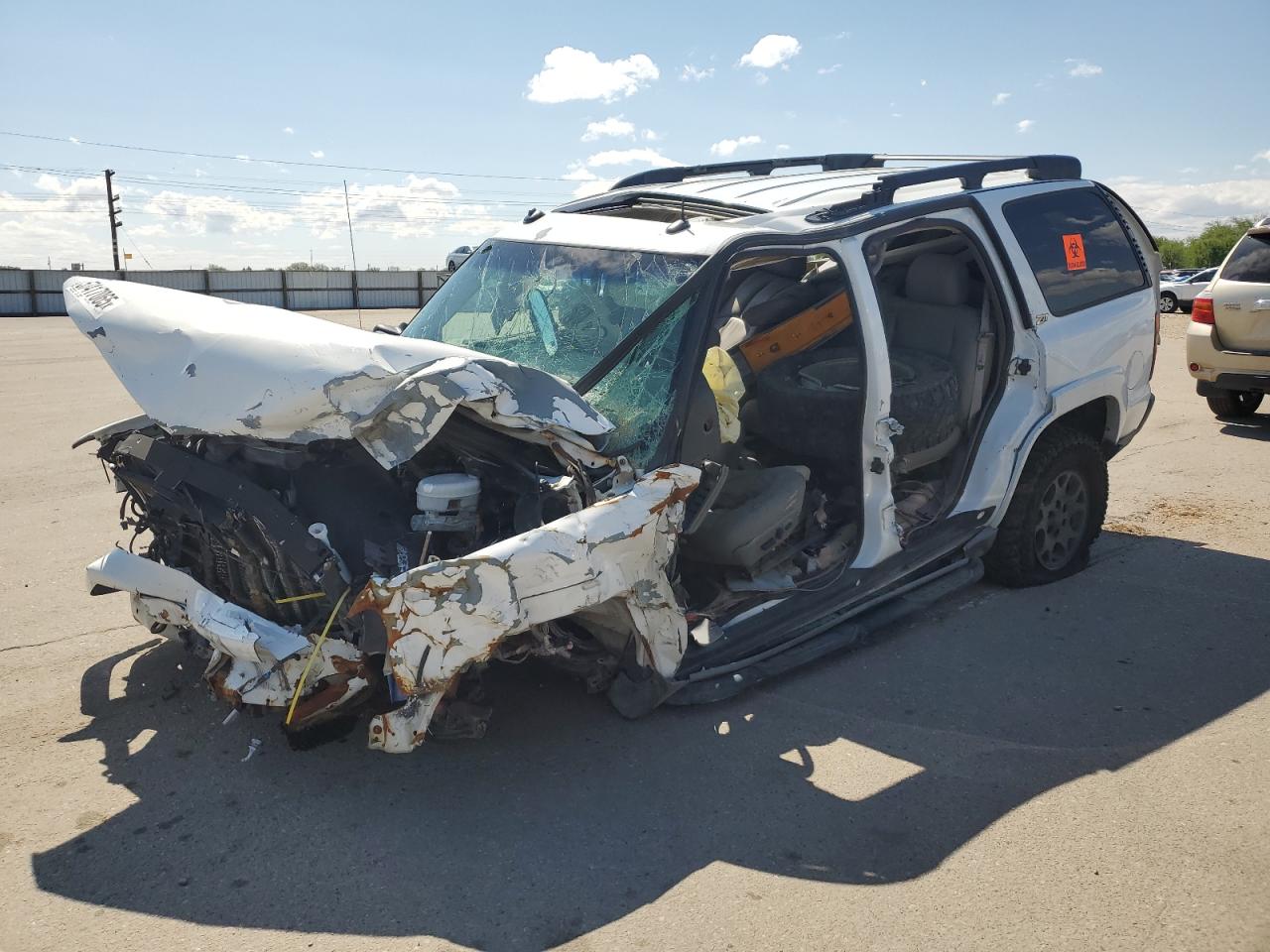 CHEVROLET TAHOE 2003