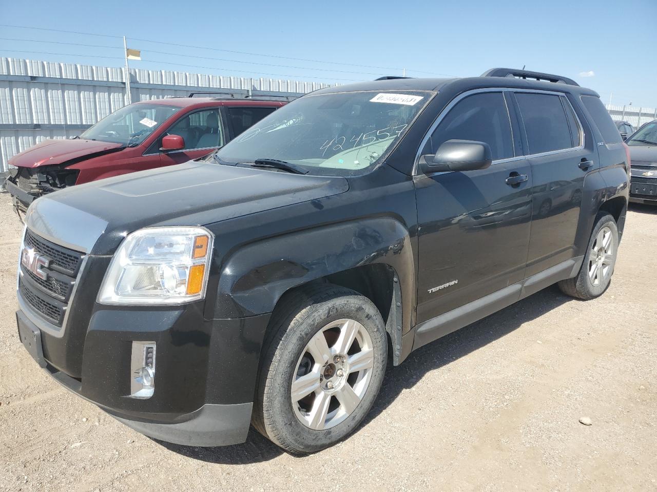 GMC TERRAIN SL 2015