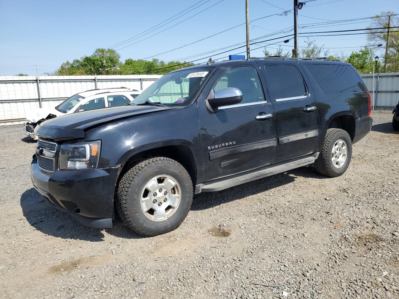 CHEVROLET SUBURBAN K 2013