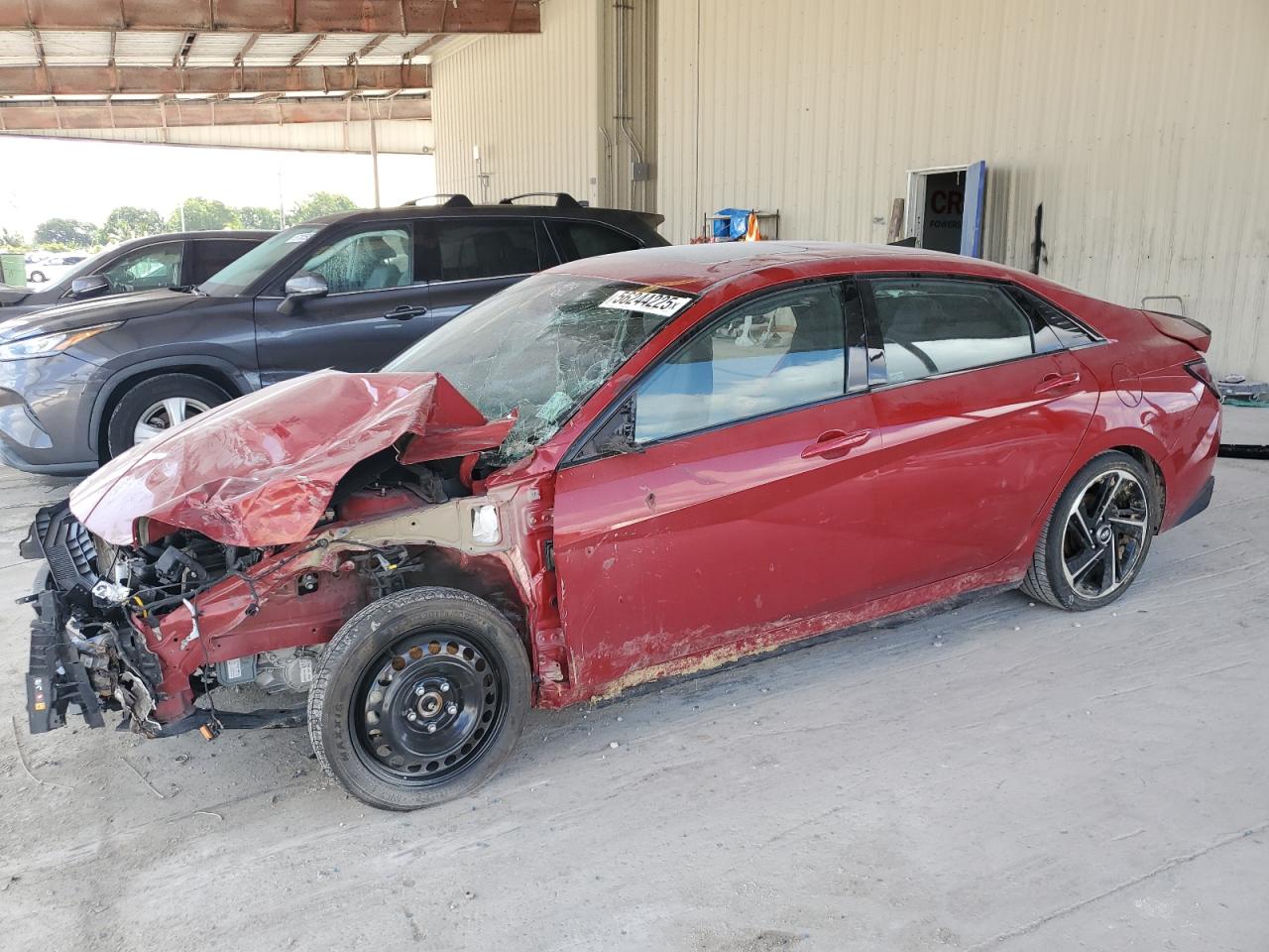 HYUNDAI ELANTRA N 2022