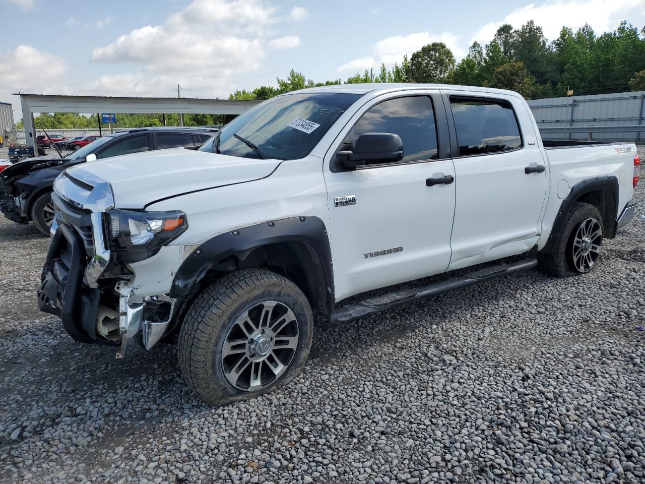 TOYOTA TUNDRA CRE 2014