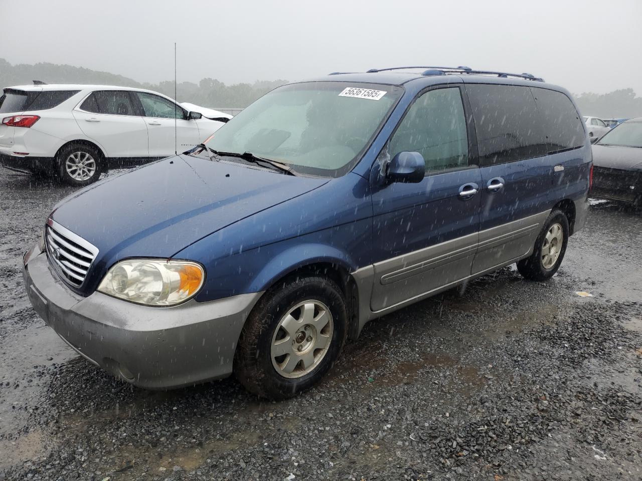KIA SEDONA EX 2003