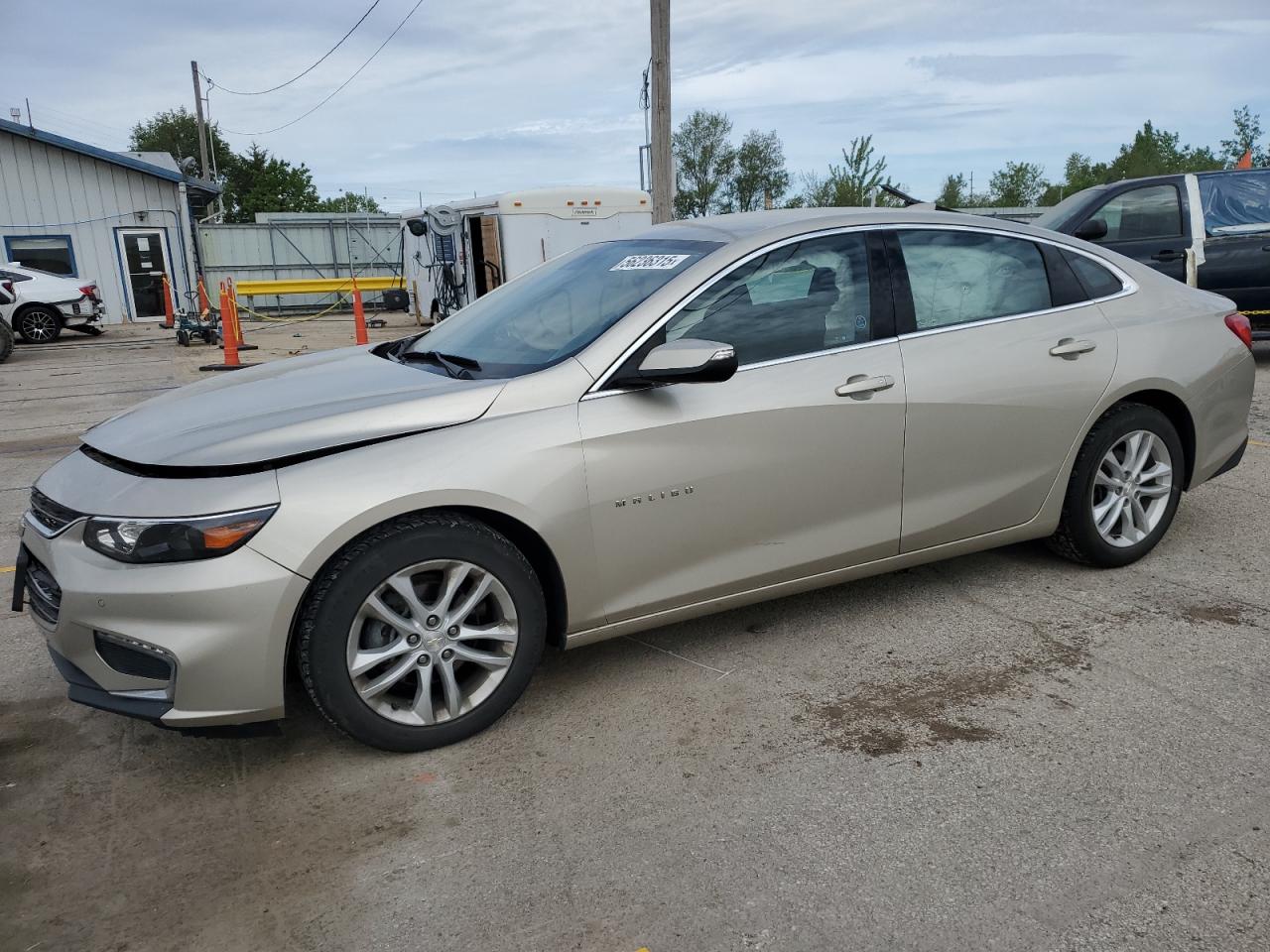 CHEVROLET MALIBU LT 2016