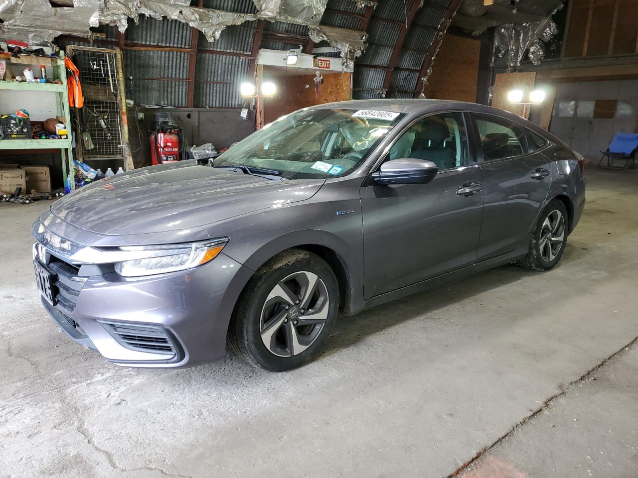 HONDA INSIGHT EX 2019