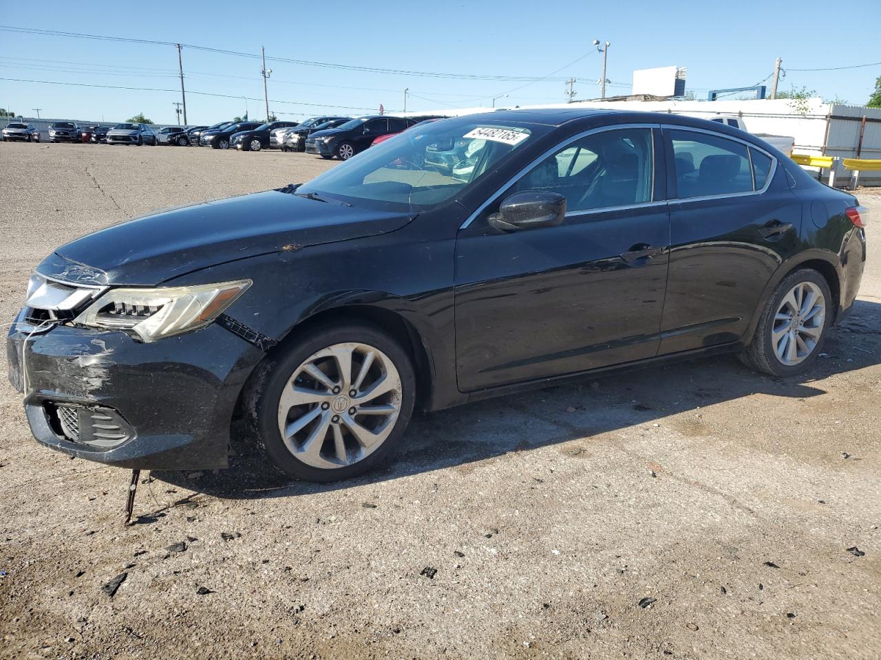 ACURA ILX BASE W 2017