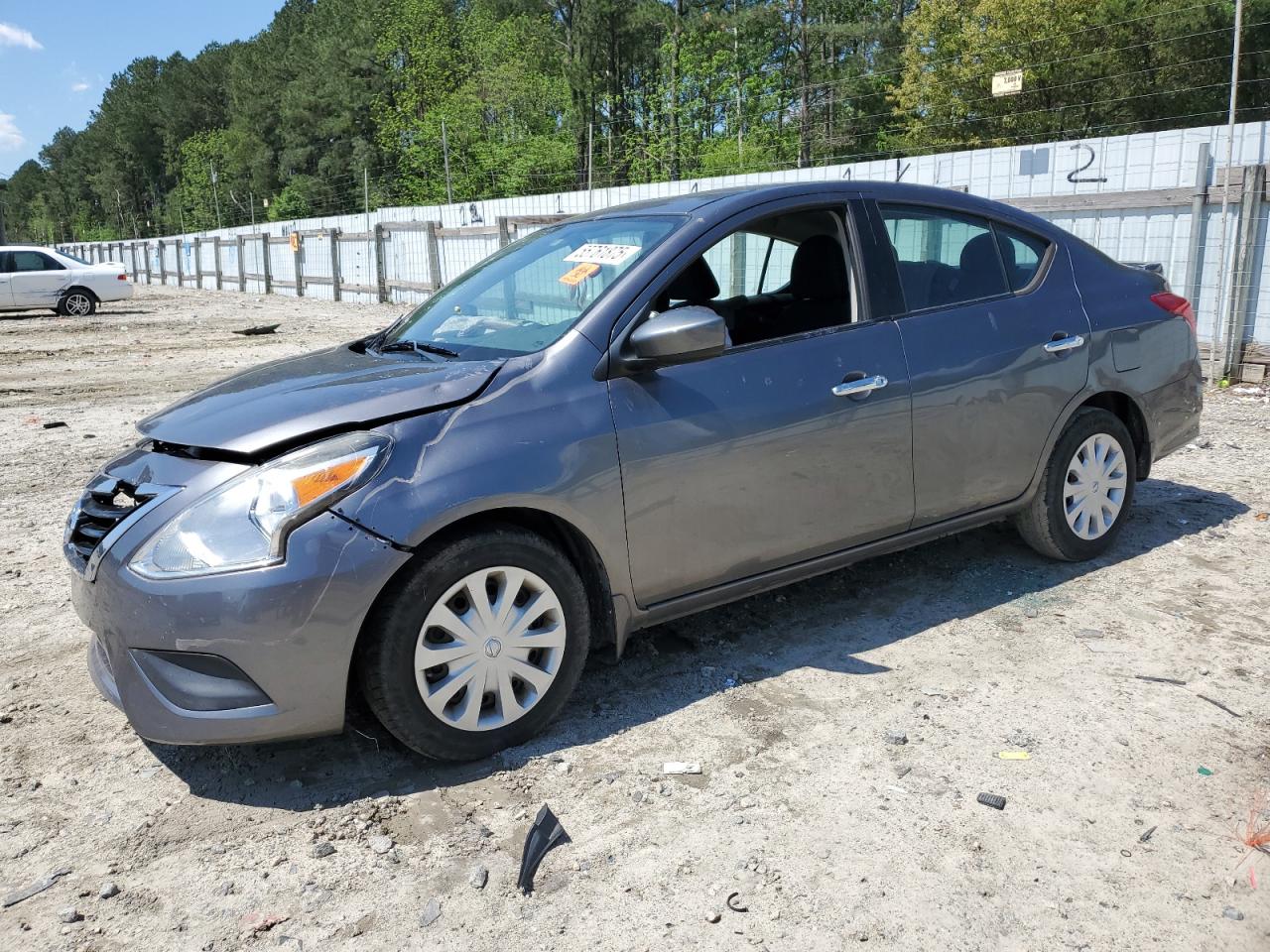 NISSAN VERSA S 2016