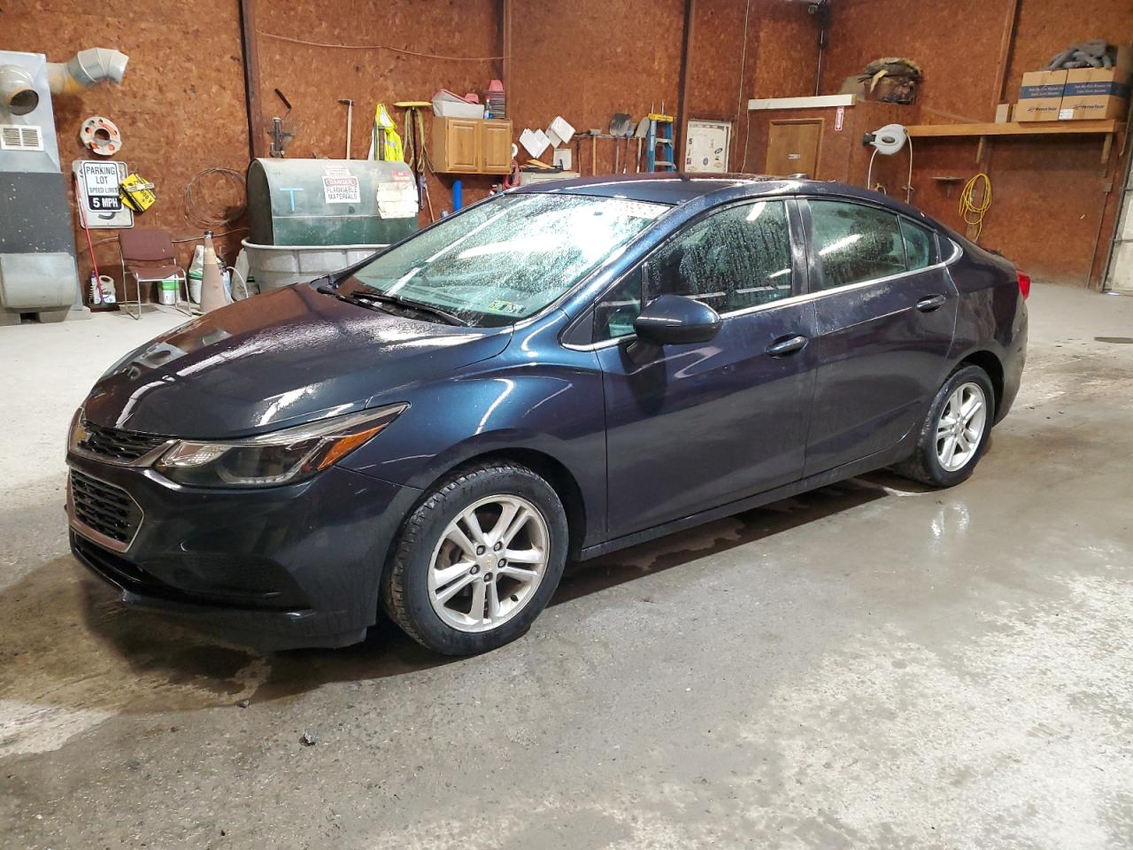 CHEVROLET CRUZE LT 2016