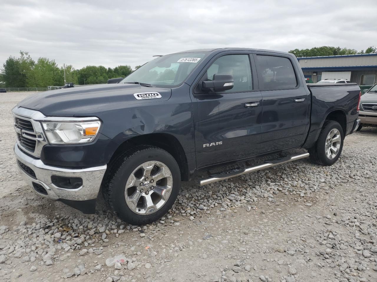 RAM 1500 BIG H 2020