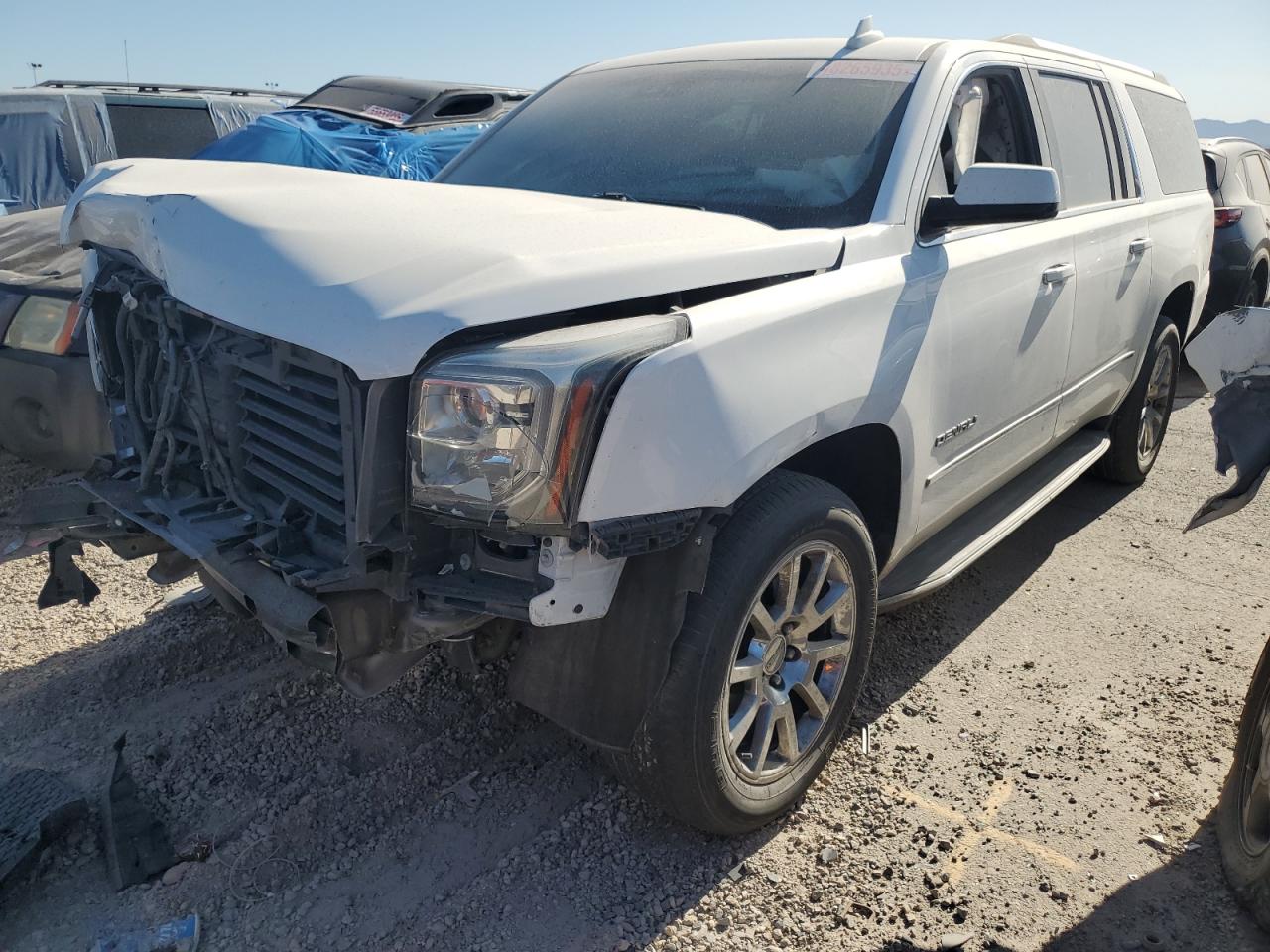 GMC YUKON XL D 2018