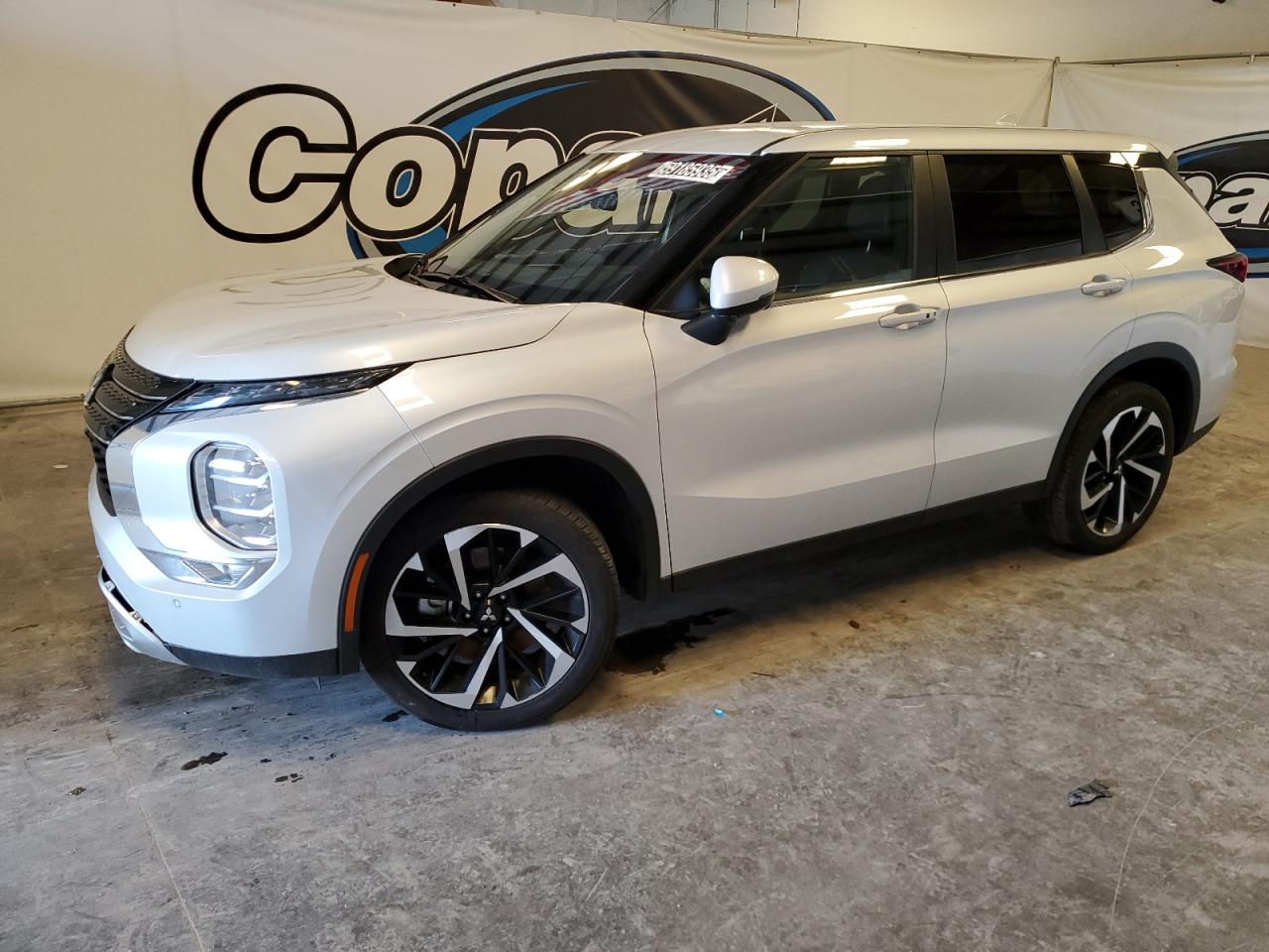 MITSUBISHI OUTLANDER 2024