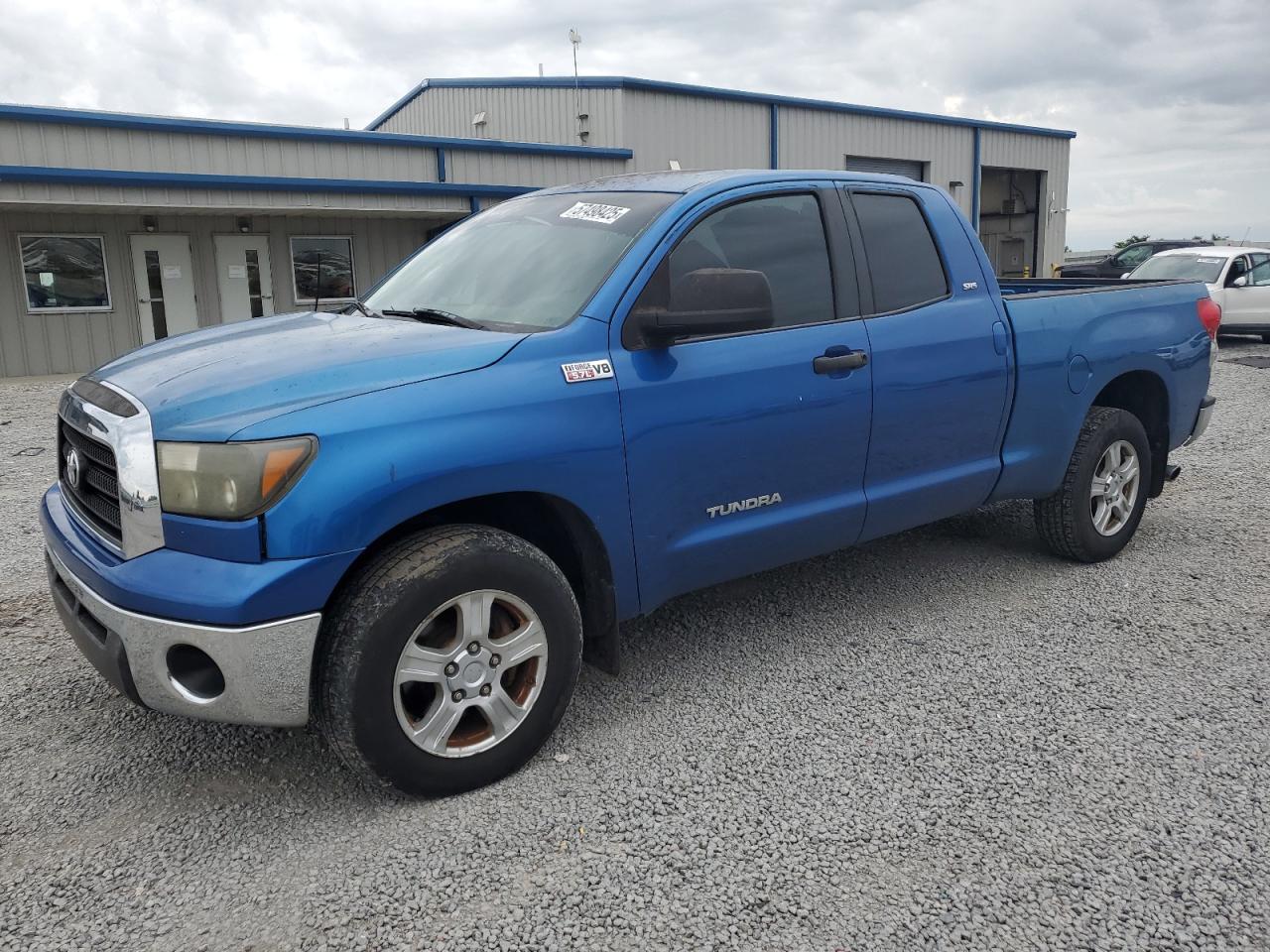 TOYOTA TUNDRA DOU 2007