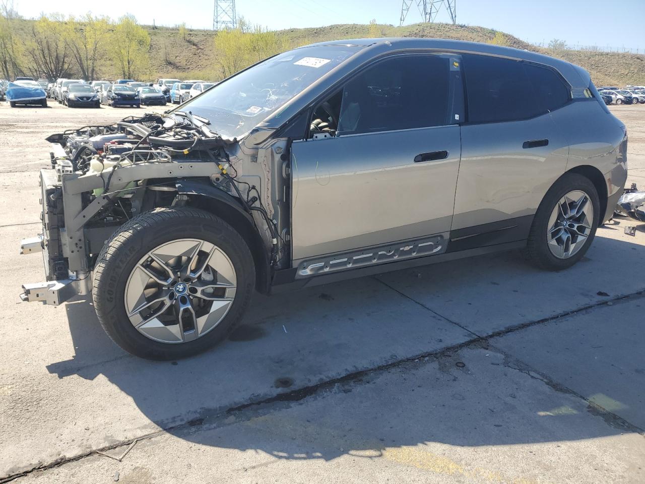 BMW IX XDRIVE5 2023