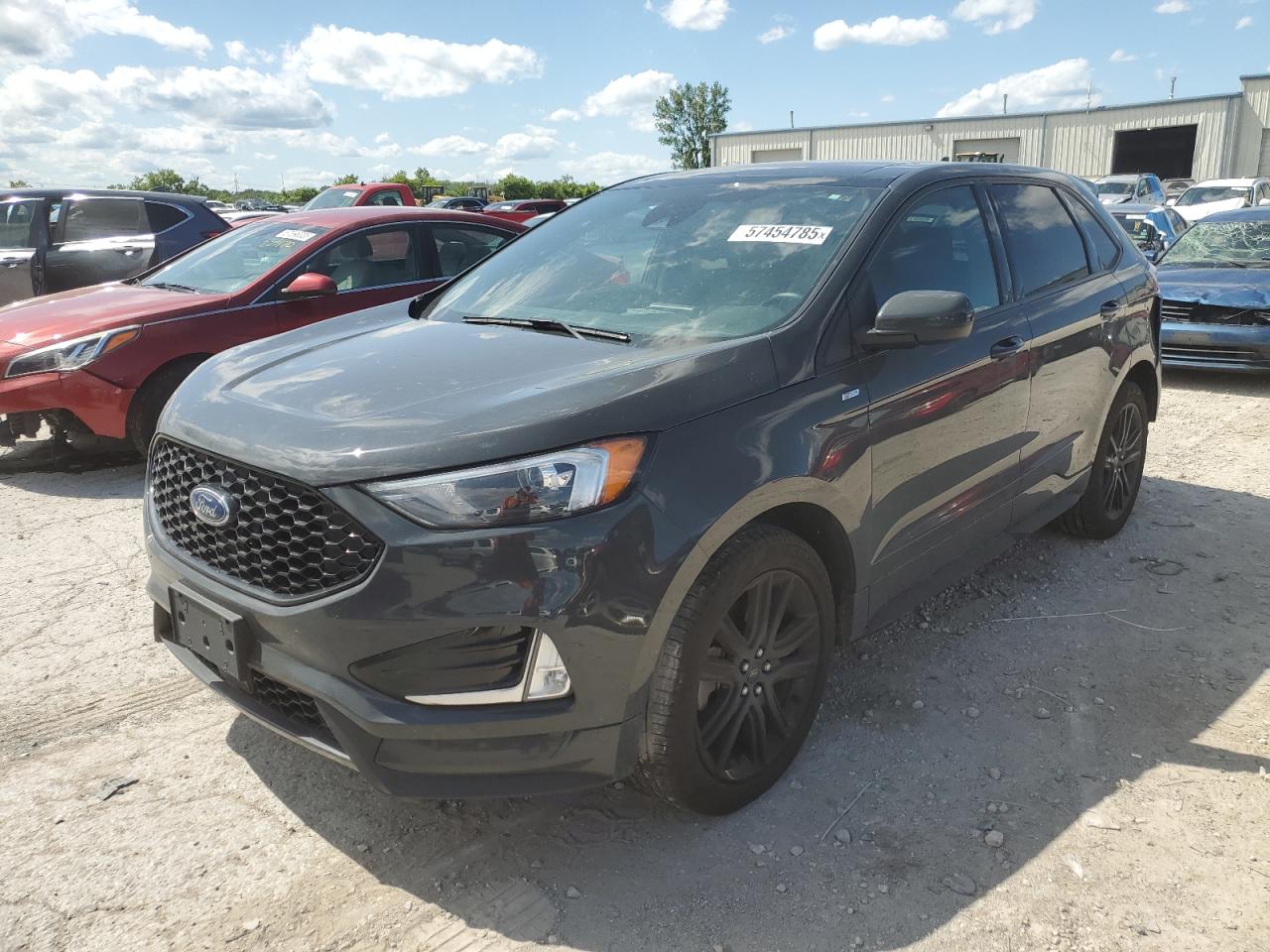 FORD EDGE SEL 2021